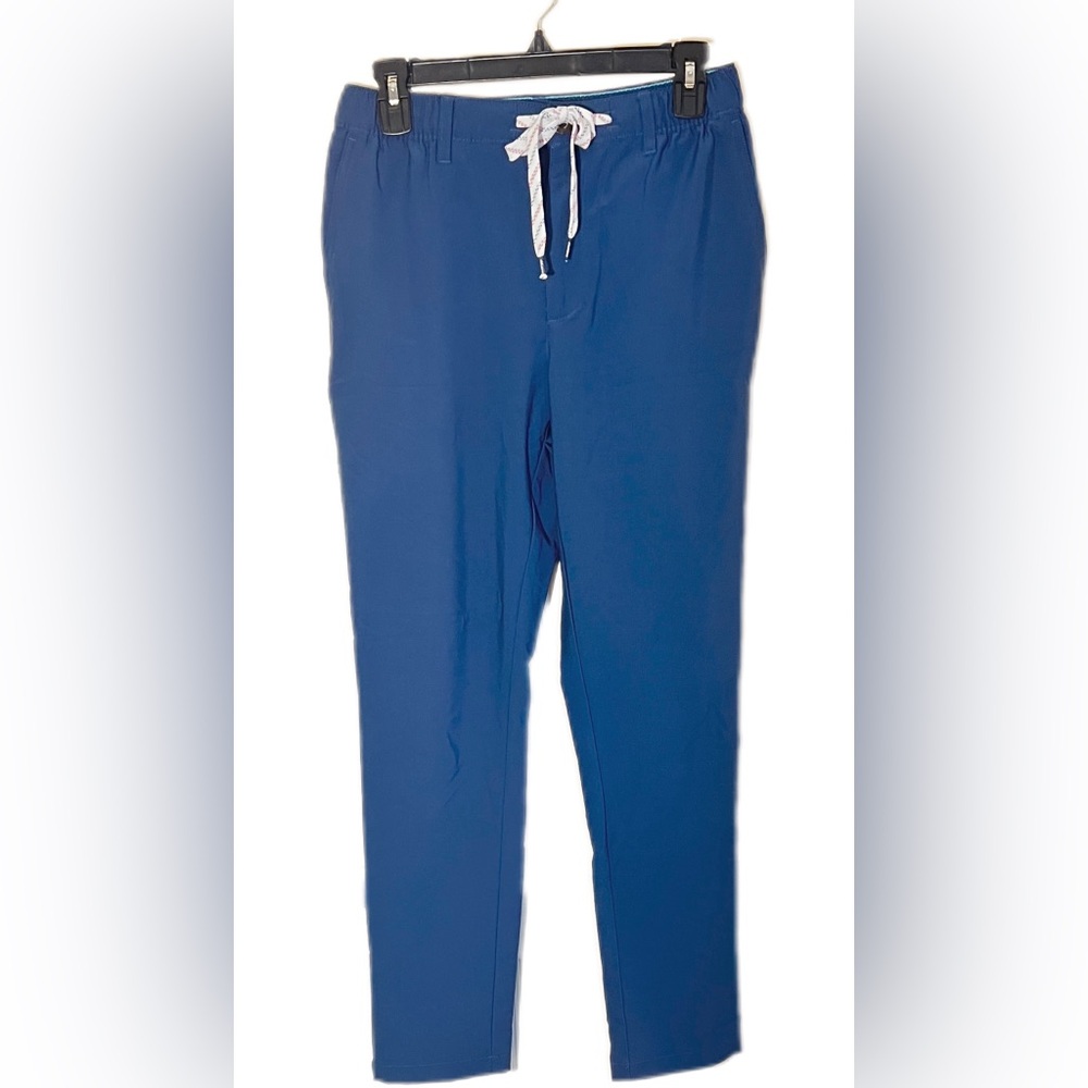 Chubbies Mens Everywear Pants Size S Ultra Sport Zip Pockets Small